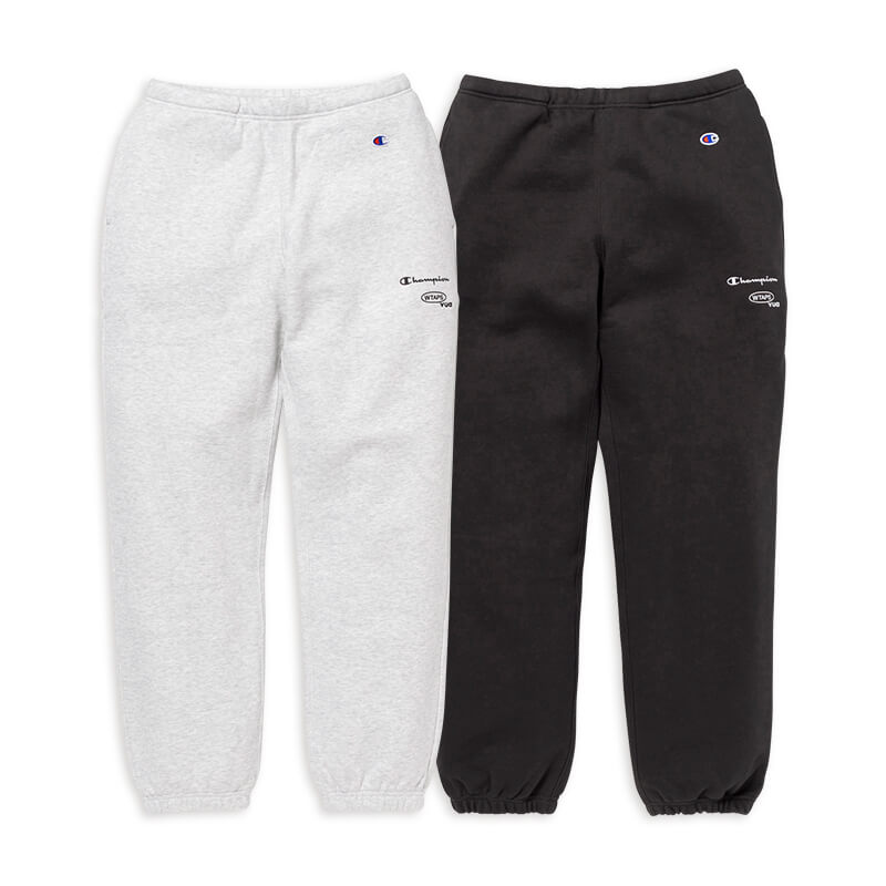 WTAPS x Champion(ダブルタップス×チャンピオン) スウェットパンツ ACADEMY / TROUSERS / CTPL. CHAMPION|252HBCHD-CSM05S