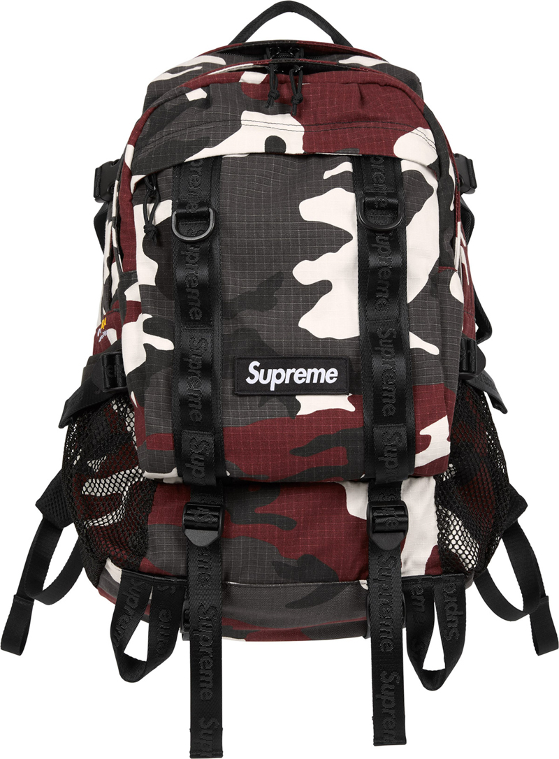 Supreme（シュプリーム） 2026SS Week1 Backpack