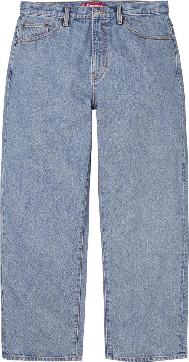 Supreme（シュプリーム） 2026SS Week1 Baggy Jean