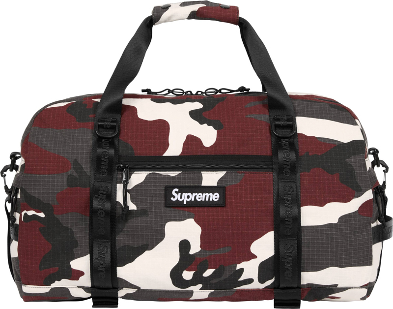 Supreme（シュプリーム） 2026SS Week1 Duffle Bag