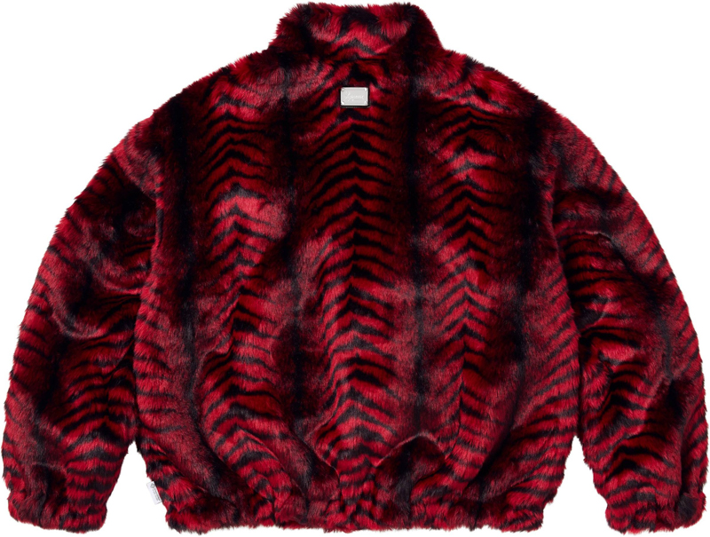 Supreme（シュプリーム） 2026SS Week1 Faux Fur WINDSTOPPER® Bomber Jacket