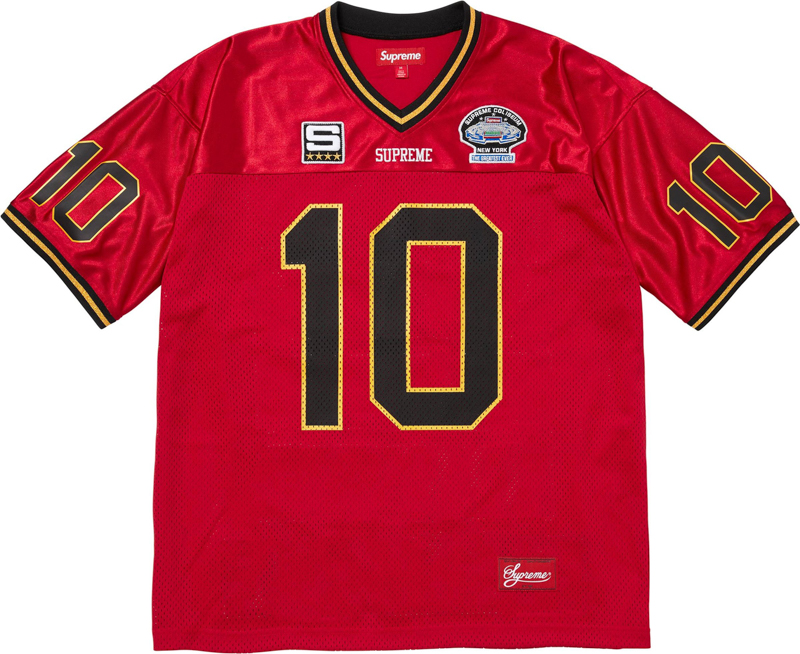 Supreme（シュプリーム） 2026SS Week1 Find God Football Jersey