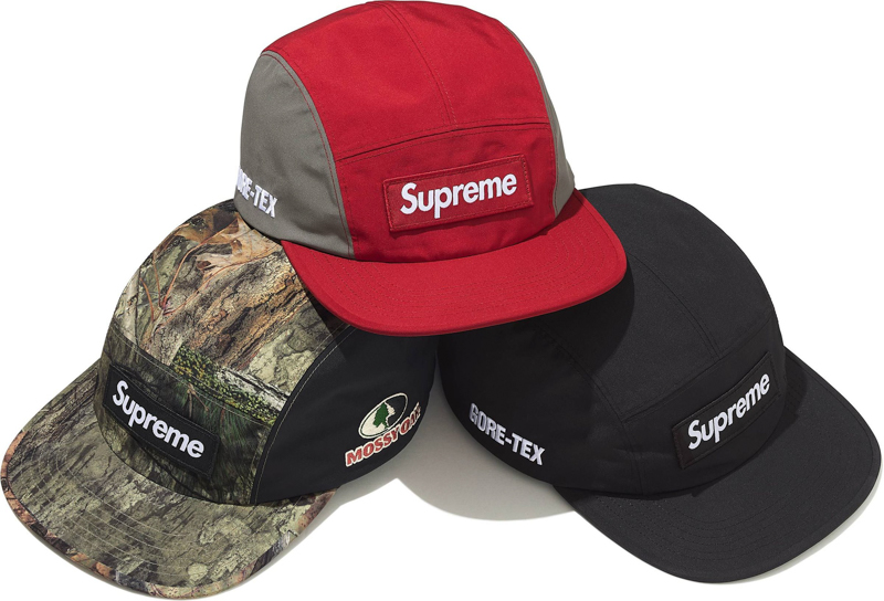 Supreme（シュプリーム） 2026SS Week1 GORE-TEX Camp Cap