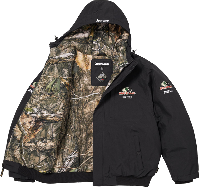 Supreme（シュプリーム） 2026SS Week1 GORE-TEX Mossy Oak® Jacket