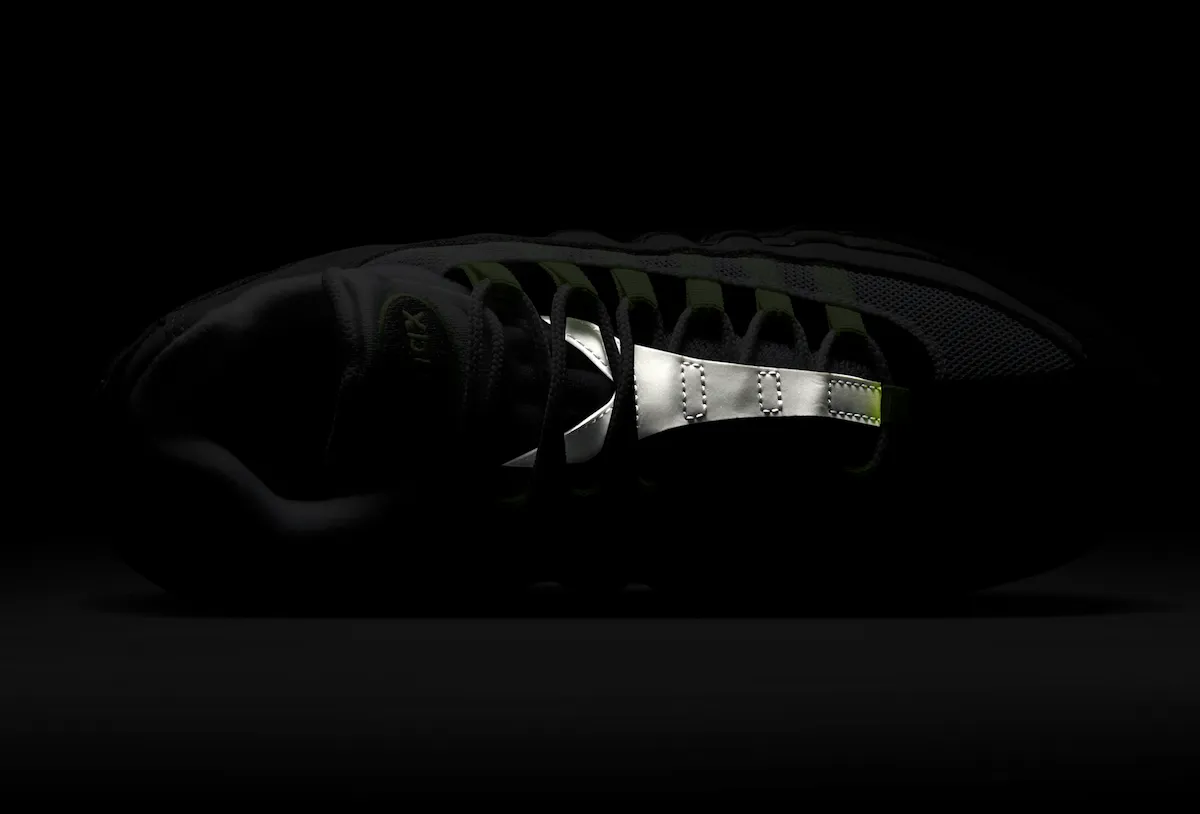 Nike Air Max 95 Big Bubble "Neon Yellow"（ナイキ エアマックス ビッグバブル ”ネオンイエロー”）HM4740-001