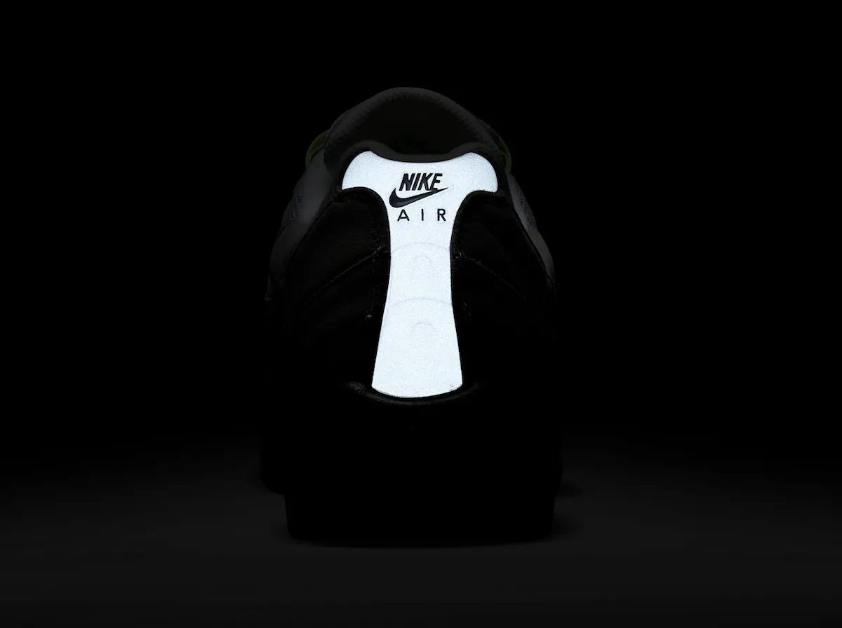 Nike Air Max 95 Big Bubble "Neon Yellow"（ナイキ エアマックス ビッグバブル ”ネオンイエロー”）HM4740-001