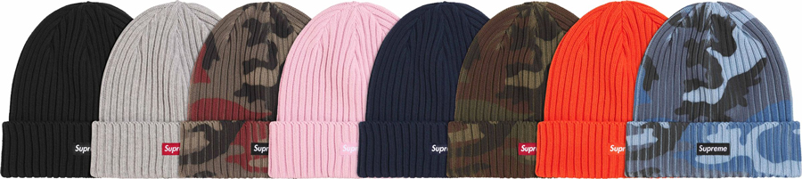Supreme（シュプリーム） 2026SS Week1 Overdyed Beanie
