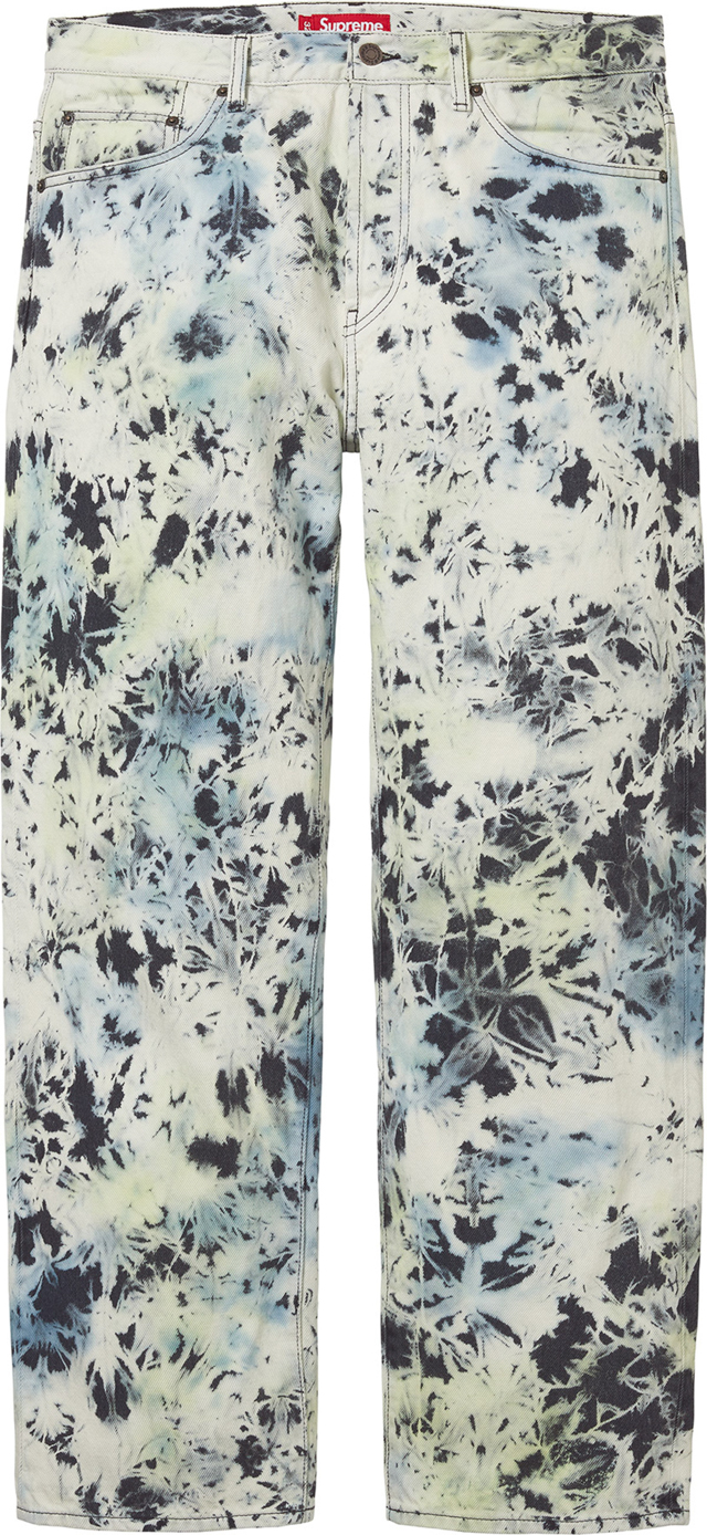 Supreme（シュプリーム） 2026SS Week1 Regular Jean