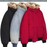Supreme（シュプリーム） 2026SS Week1 Reversible Faux Fur Hooded Work Jacket