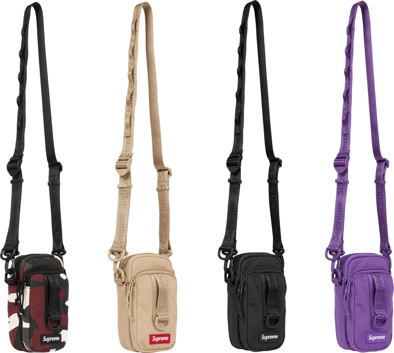 Supreme（シュプリーム） 2026SS Week1 Shoulder Bag