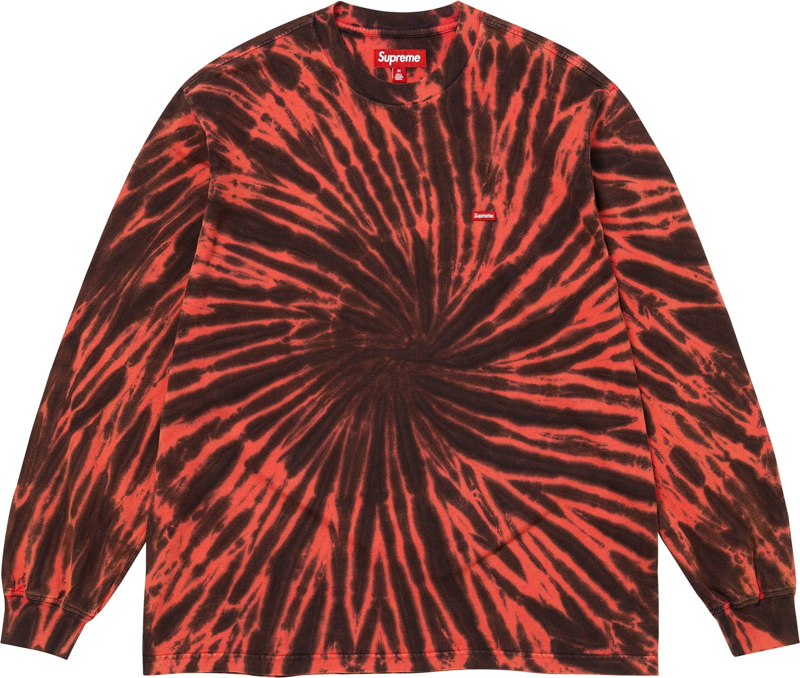 Supreme（シュプリーム） 2026SS Week1 Small Box L/S Tee