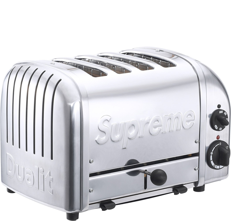 Supreme（シュプリーム） 2026SS Week1 Supreme®/Dualit® 4-Slice Toaster