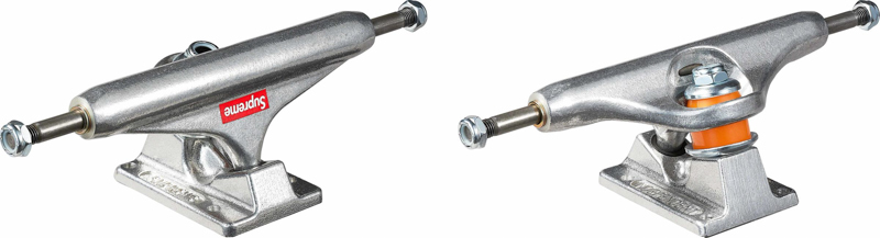 Supreme（シュプリーム） 2026SS Week1 Supreme®/Independent® Truck