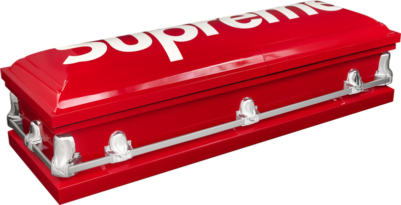 Supreme（シュプリーム） 2026SS Week1 Supreme®/Titan Orion Casket