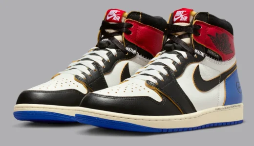 【2/27発売】Union x Fragment x Air Jordan 1 “Varsity Red”｜抽選･価格･サイズ情報まとめ