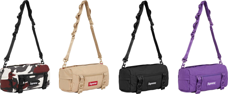 Supreme（シュプリーム） 2026SS Week1 Utility Bag