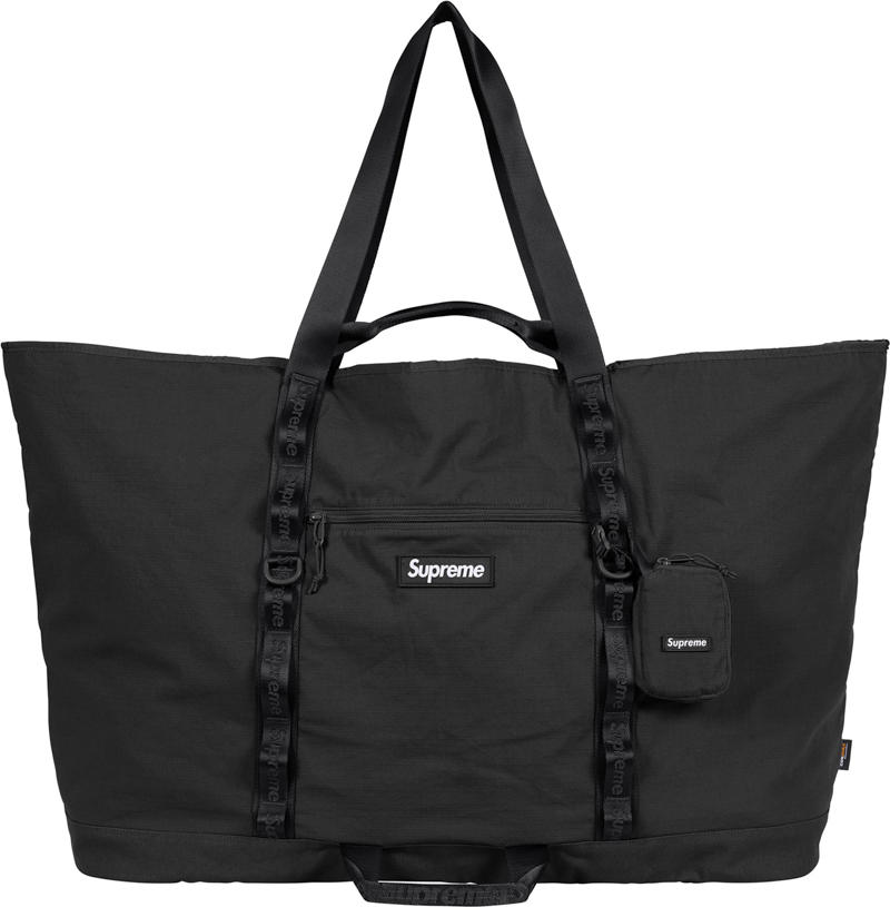 Supreme（シュプリーム） 2026SS Week1 X-Large Tote Bag + Utility Pouch