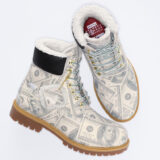 Supreme（シュプリーム） 26SS Week4 Supreme®/MM6 Maison Margiela Timberland® Money 6" Premium Waterproof Boot