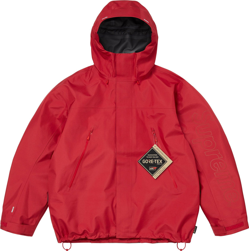 Supreme(シュプリーム) 26SS Week5 GORE-TEX Ghostface® Shell Jacket