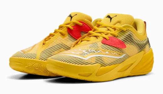 Pokémon x PUMA All-Pro Nitro 2 ピカチュウ｜抽選･発売日･30周年コラボスニーカー情報まとめ！