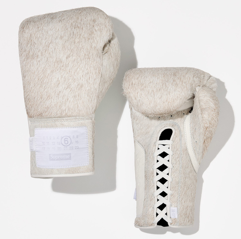 Supreme（シュプリーム） 26SS Week4 Supreme®/MM6 Maison Margiela Everlast® 1910 Pro Boxing Glove (Set of 2)