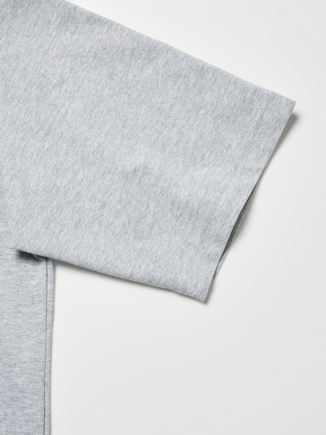 GU x ENGINEERED GARMENTS(ジーユー×エンジニアドガーメンツ) ドライカノコクロスネックT|E359796-000