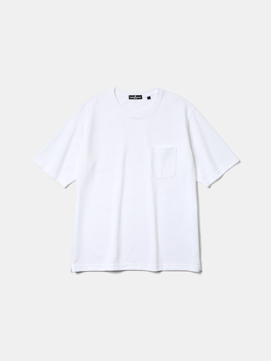 GU x ENGINEERED GARMENTS(ジーユー×エンジニアドガーメンツ) ドライカノコクロスネックT|E359796-000