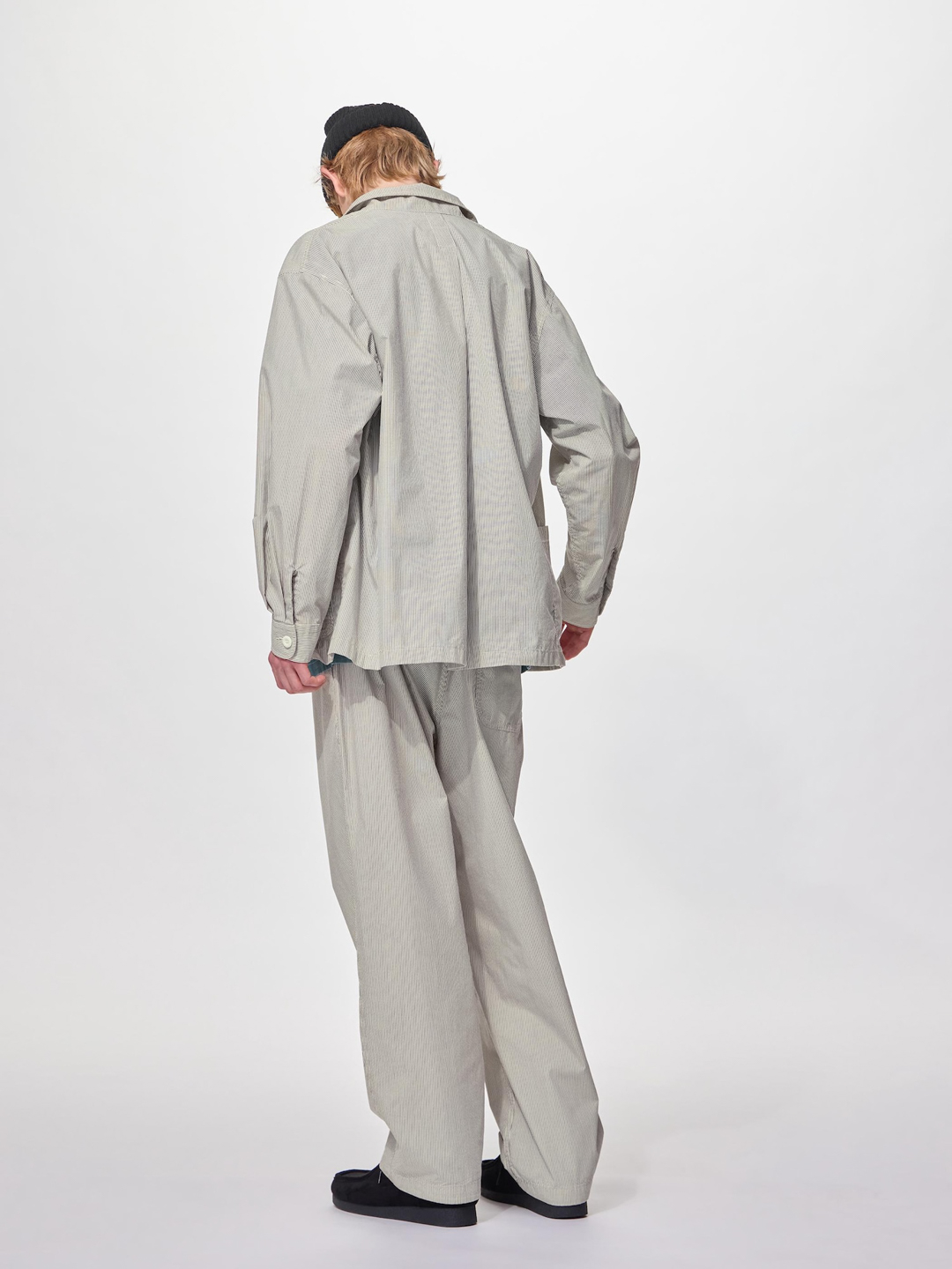 GU x ENGINEERED GARMENTS(ジーユー x エンジニアドガーメンツ) コードレーンイージーパンツ|E360215-000