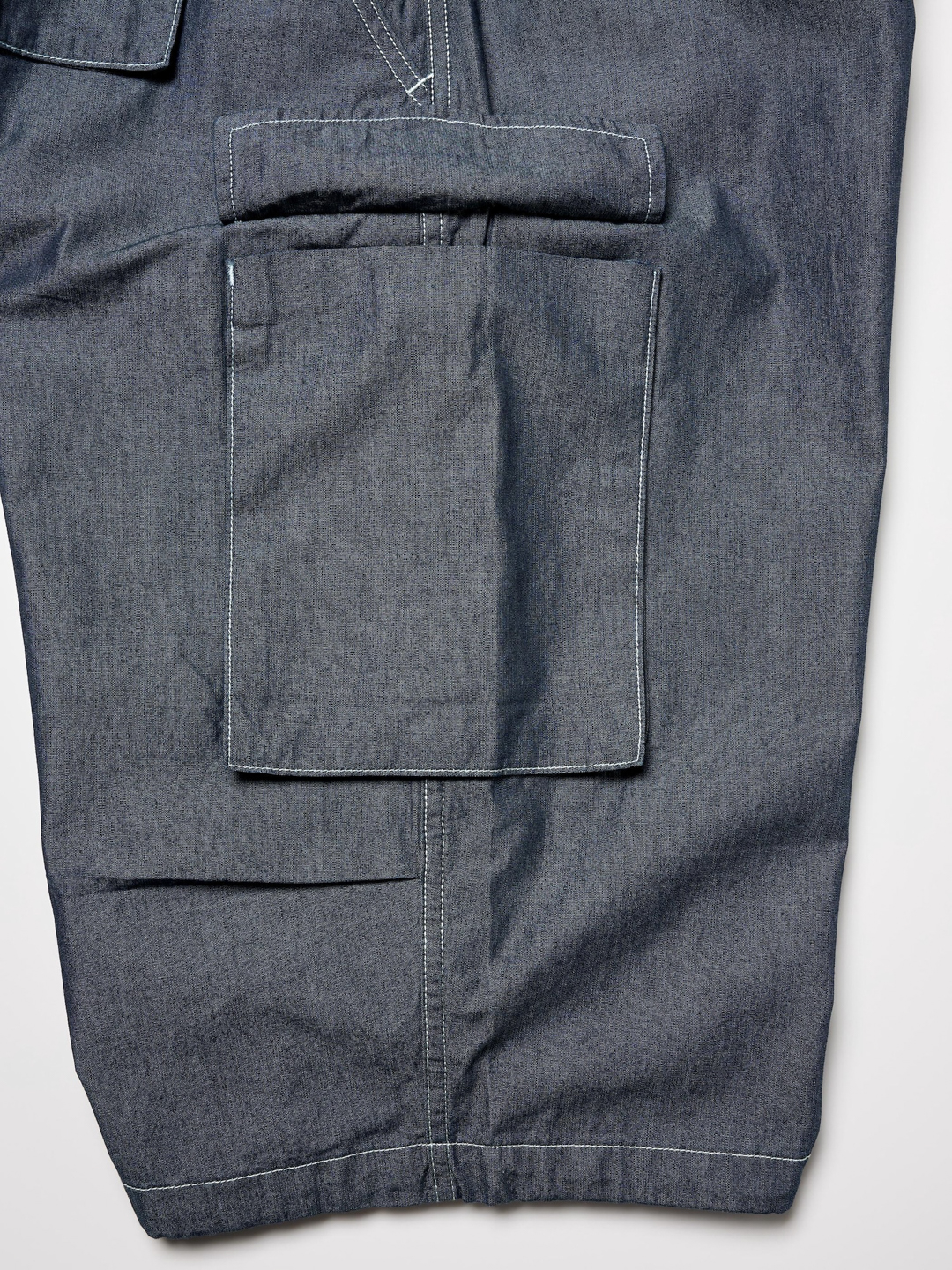 GU x ENGINEERED GARMENTS(ジーユー x エンジニアドガーメンツ) ユーティリティーショーツ|E360216-001