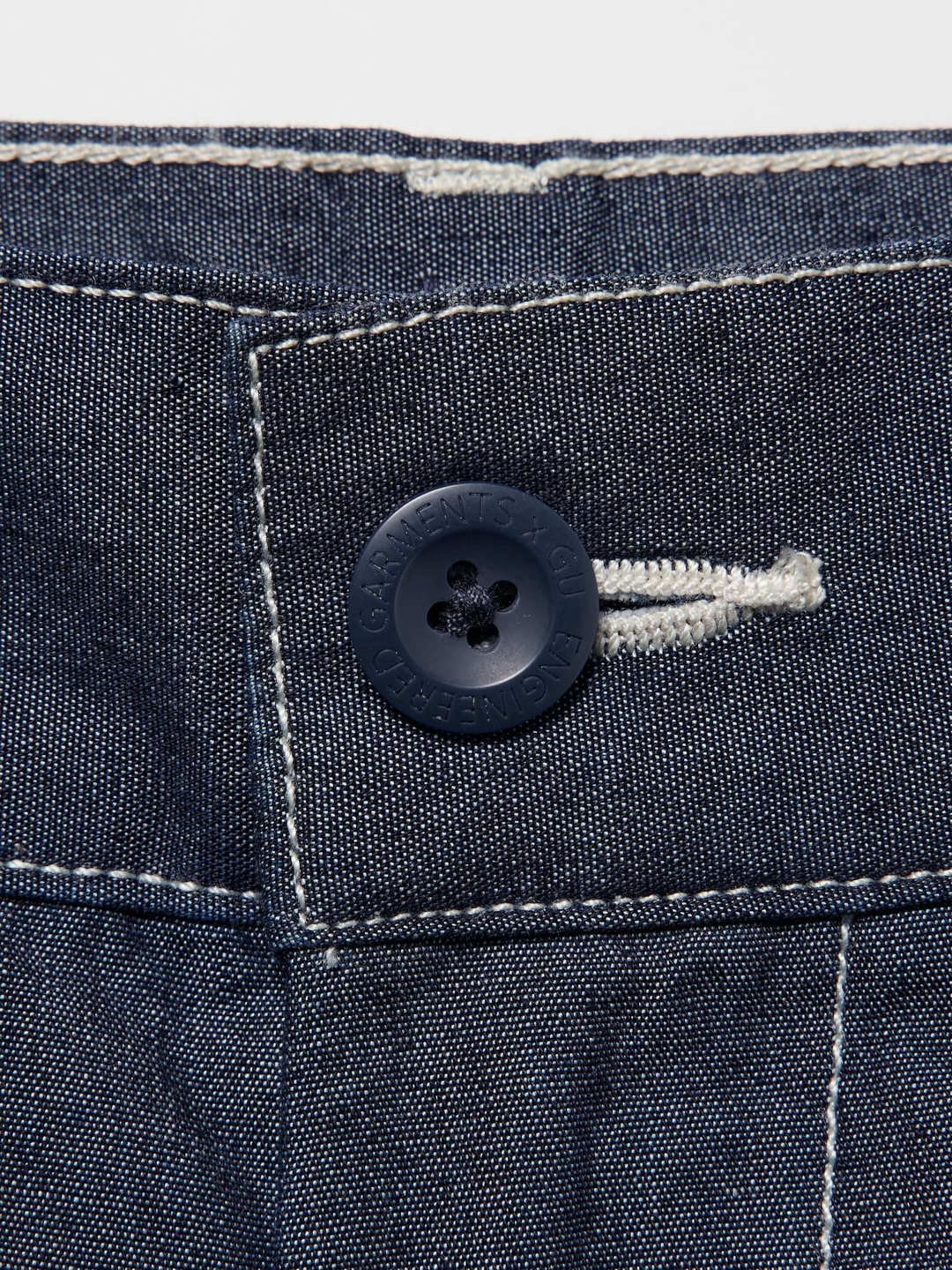 GU x ENGINEERED GARMENTS(ジーユー x エンジニアドガーメンツ) ユーティリティーショーツ|E360216-001