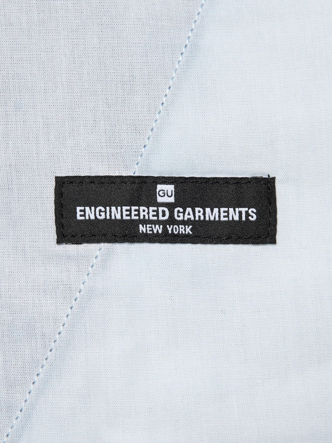 GU x ENGINEERED GARMENTS(ジーユー x エンジニアドガーメンツ) ユーティリティーショーツ|E360216-001
