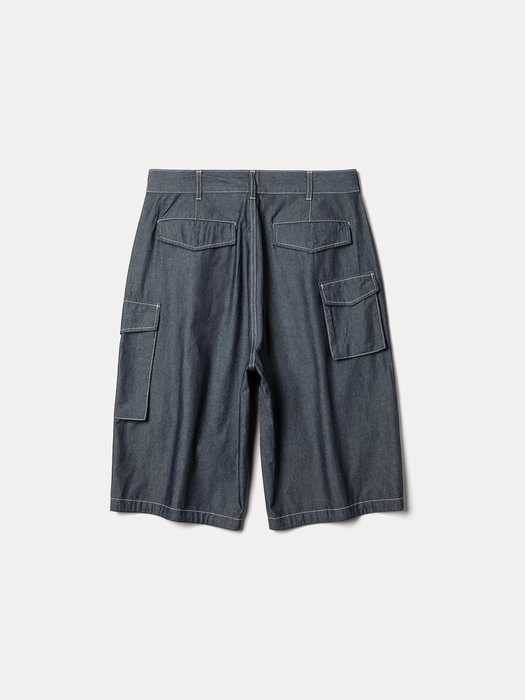 GU x ENGINEERED GARMENTS(ジーユー x エンジニアドガーメンツ) ユーティリティーショーツ|E360216-001