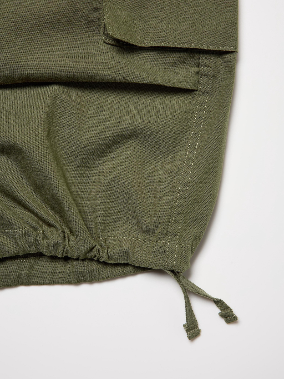 GU x ENGINEERED GARMENTS(ジーユー x エンジニアドガーメンツ) ユーティリティーショーツ|E360216-001