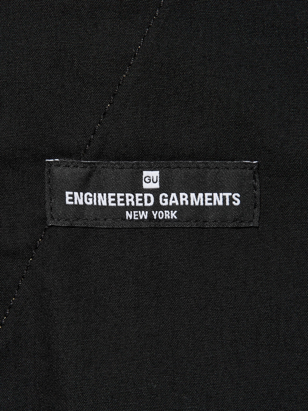 GU x ENGINEERED GARMENTS(ジーユー x エンジニアドガーメンツ) ユーティリティーショーツ|E360216-001