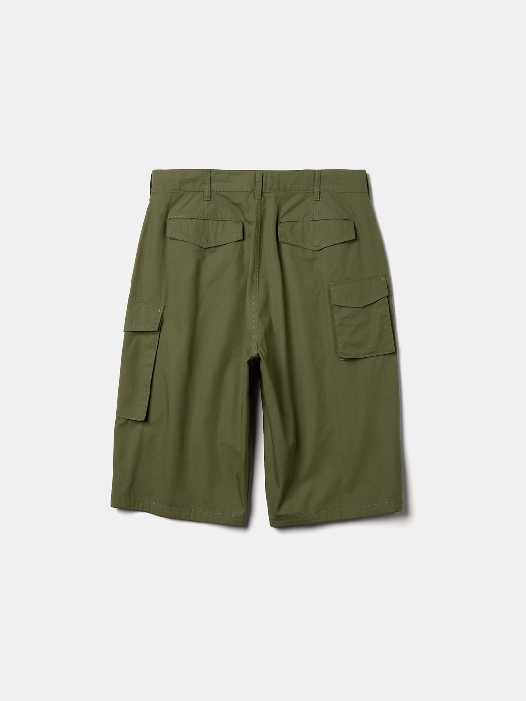 GU x ENGINEERED GARMENTS(ジーユー x エンジニアドガーメンツ) ユーティリティーショーツ|E360216-001