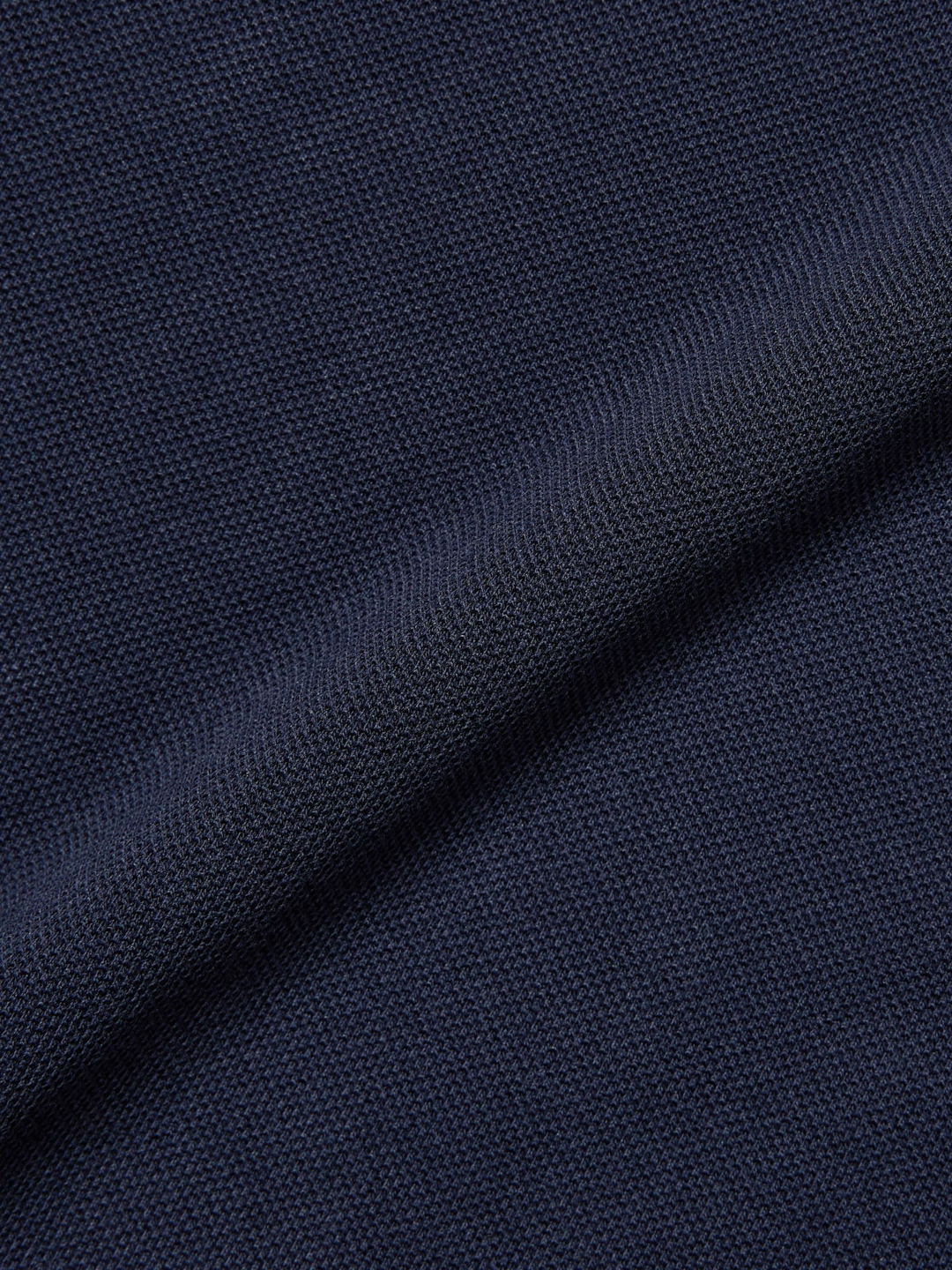 GU x ENGINEERED GARMENTS(ジーユー x エンジニアドガーメンツ) ドライカノコポロシャツ(5分袖)|E360127-000