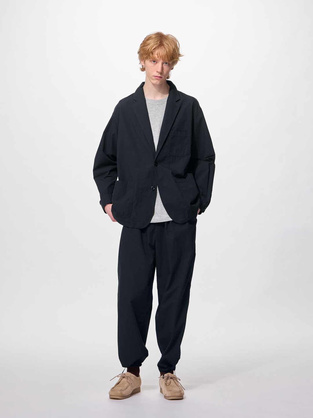GU x ENGINEERED GARMENTS(ジーユー x エンジニアドガーメンツ) コードレーンジャケット|E360220-000