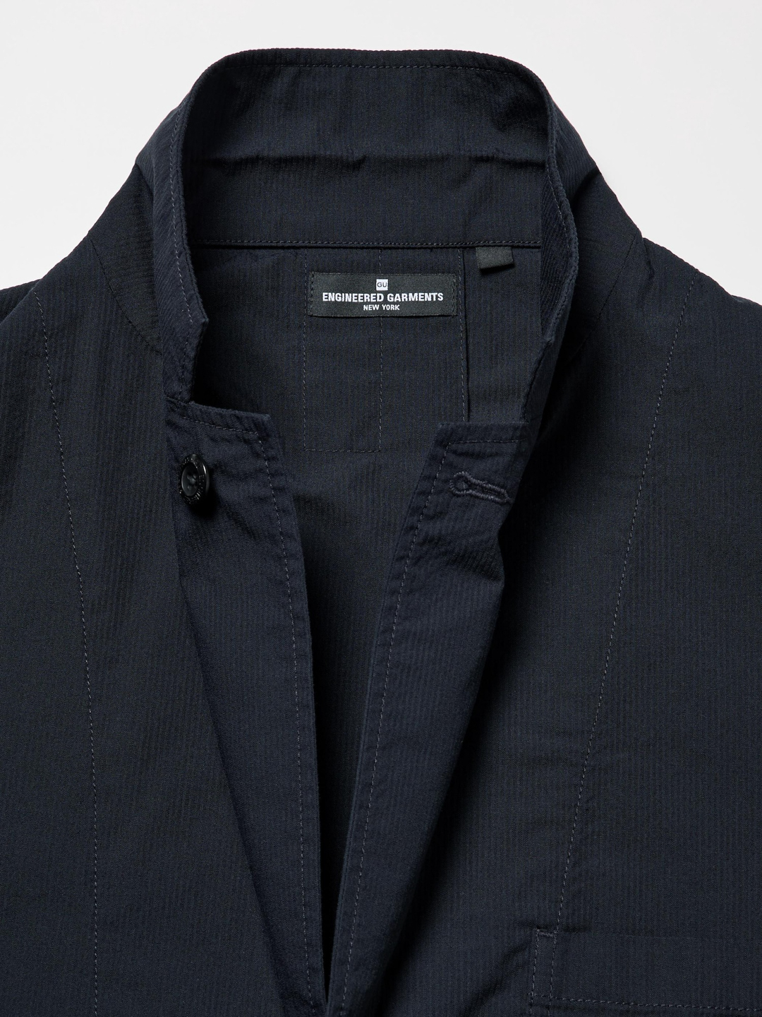 GU x ENGINEERED GARMENTS(ジーユー x エンジニアドガーメンツ) コードレーンジャケット|E360220-000