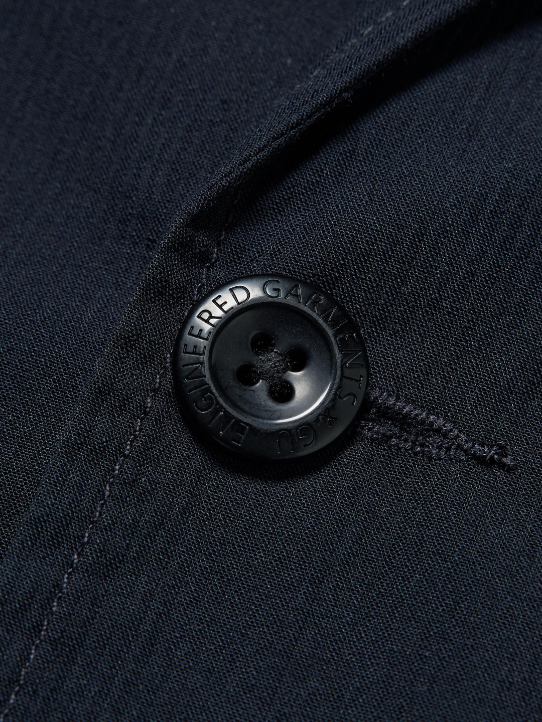 GU x ENGINEERED GARMENTS(ジーユー x エンジニアドガーメンツ) コードレーンジャケット|E360220-000