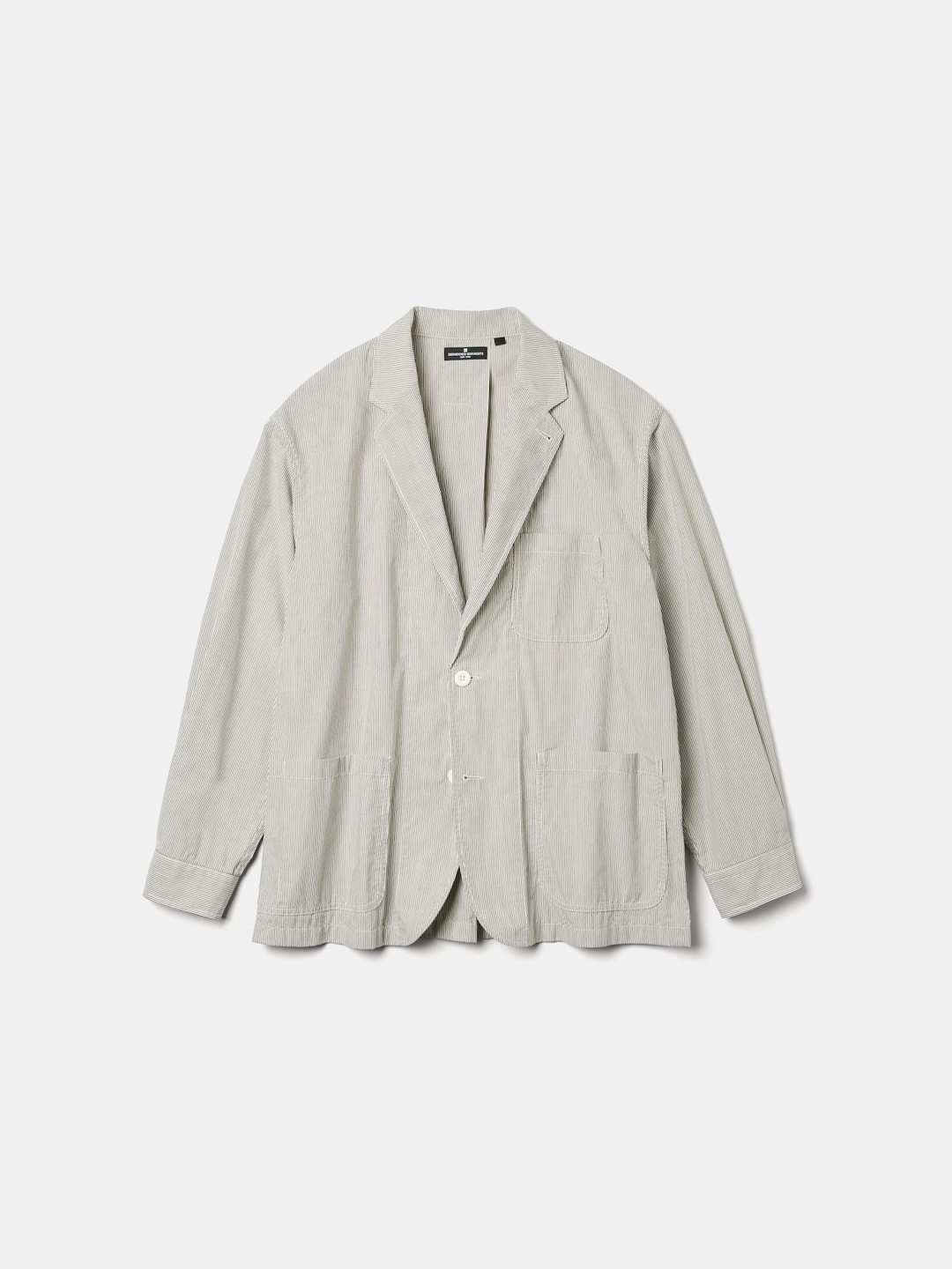 GU x ENGINEERED GARMENTS(ジーユー x エンジニアドガーメンツ) コードレーンジャケット|E360220-000