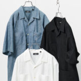 GU x エンジニアドガーメンツ 2026春夏｜全6型のサイズ感･価格･発売日･予約方法まとめ