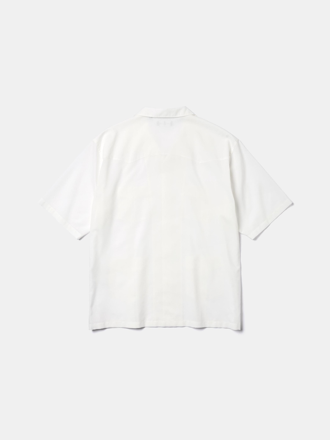 GU x ENGINEERED GARMENTS(ジーユー x エンジニアドガーメンツ) キューバシャツ(5分袖)|E360223-001