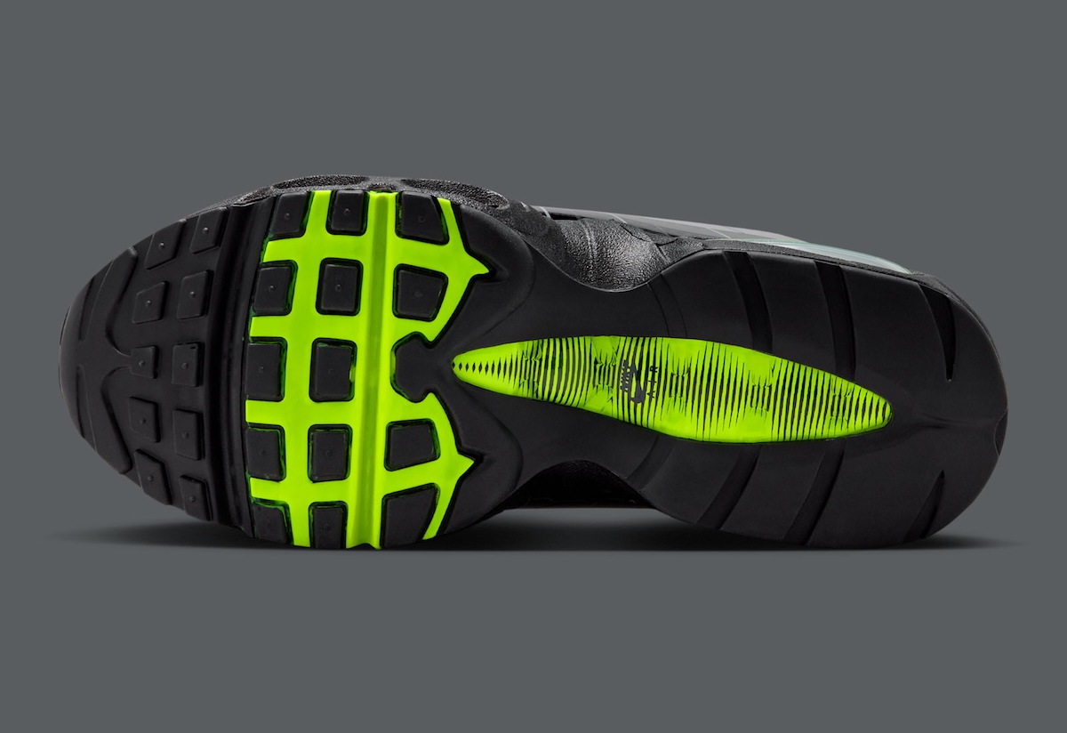 LEGO × Nike Air Max 95 "Neon"（レゴ×ナイキ エアマックス95 "ネオン" イエローグラデ ）IO4801-002 / IU1715-002