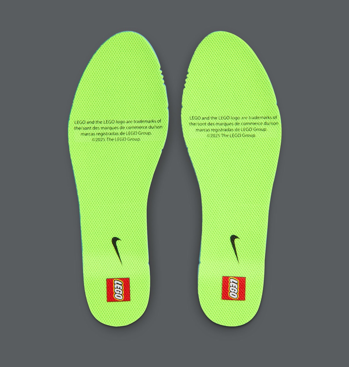 LEGO × Nike Air Max 95 "Neon"（レゴ×ナイキ エアマックス95 "ネオン" イエローグラデ ）IO4801-002 / IU1715-002