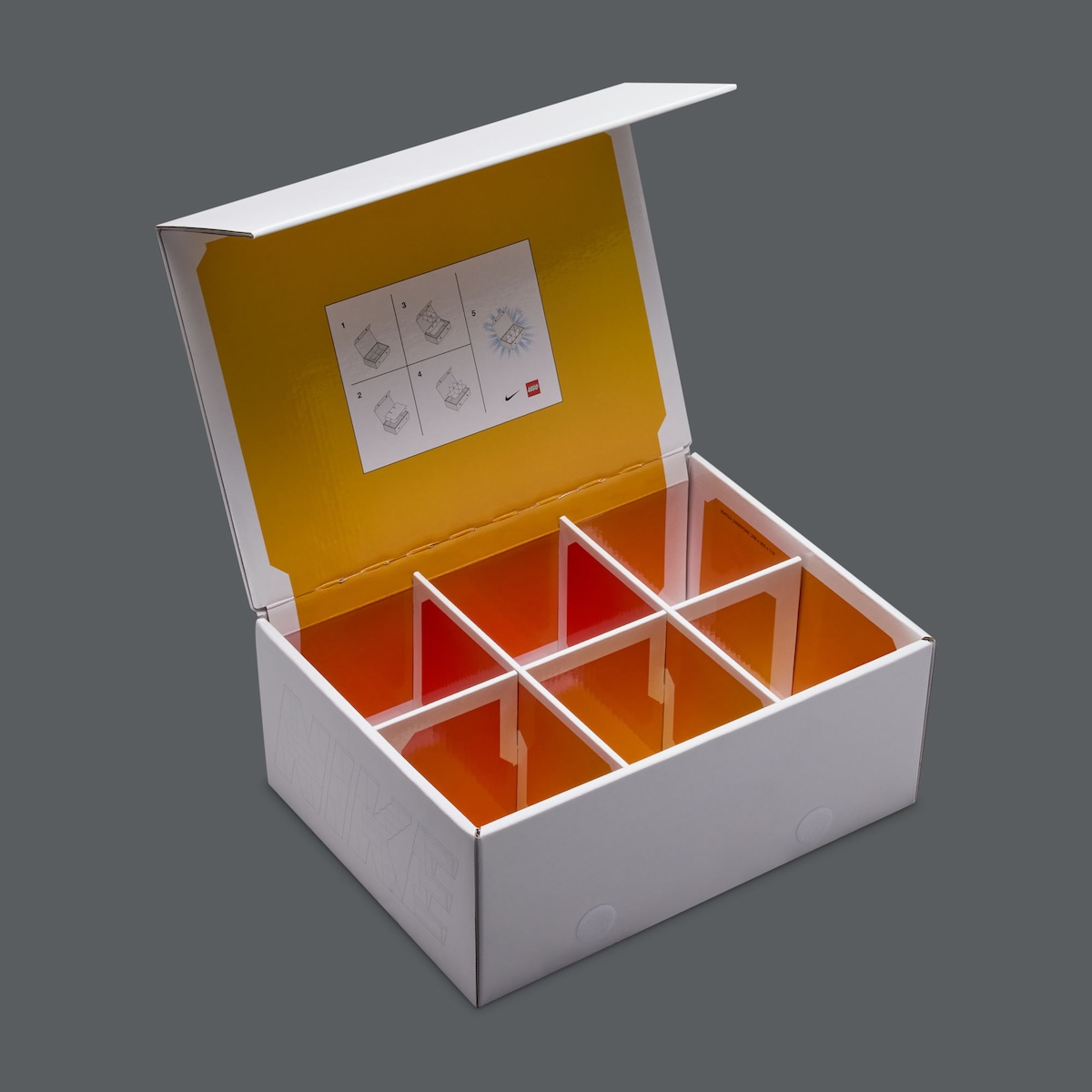 LEGO × Nike Air Max 95 "Neon"(レゴ×ナイキ エアマックス95 "ネオン" イエローグラデ )IO4801-002 / IU1715-002