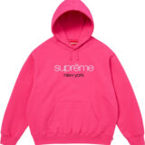 Supreme（シュプリーム） 26SS Week3 Classic Logo Hooded Sweatshirt