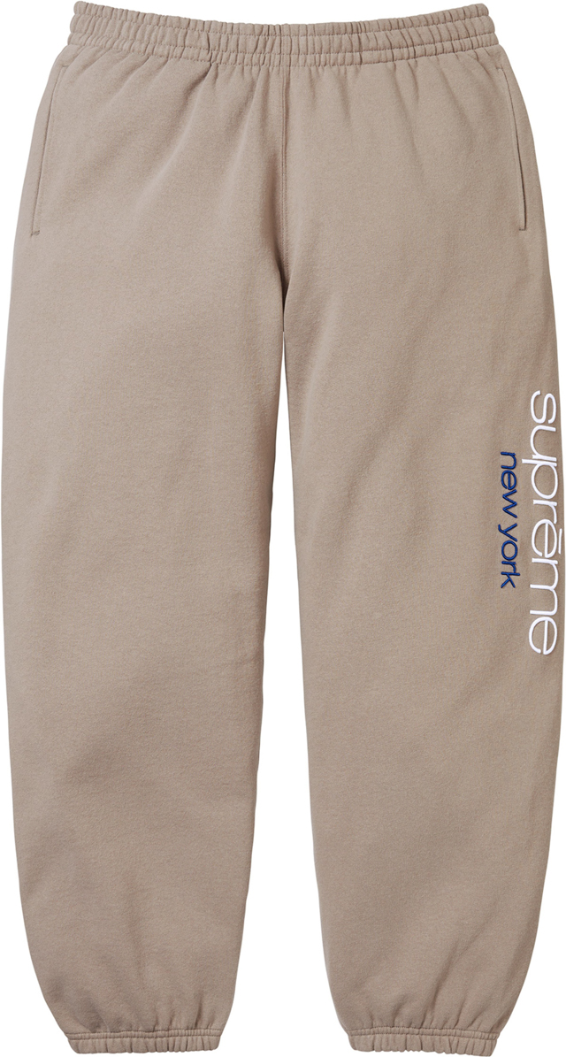 Supreme（シュプリーム） 26SS Week3 Classic Logo Sweatpant