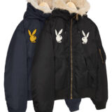 Supreme（シュプリーム） 26SS Week3 Supreme®/Playboy® Hooded MA-1