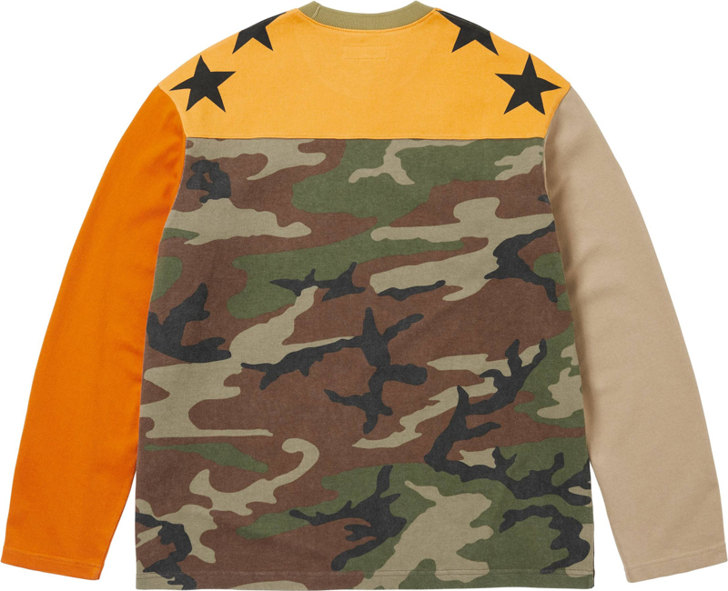 Supreme（シュプリーム） 26SS Week3 Supreme®/Playboy® L/S Football Top