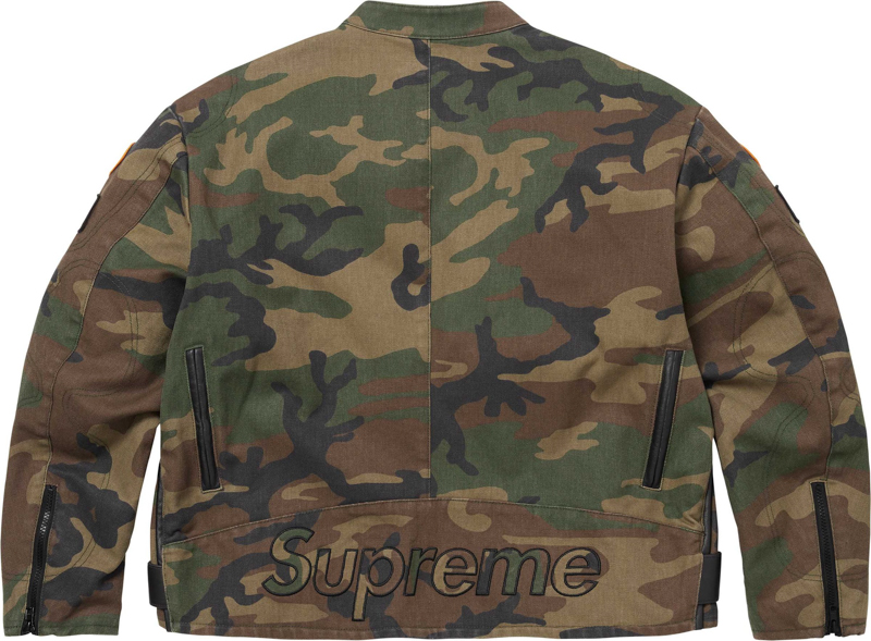 Supreme（シュプリーム） 26SS Week3 Supreme®/Vanson Leathers® Cordura® Jacket